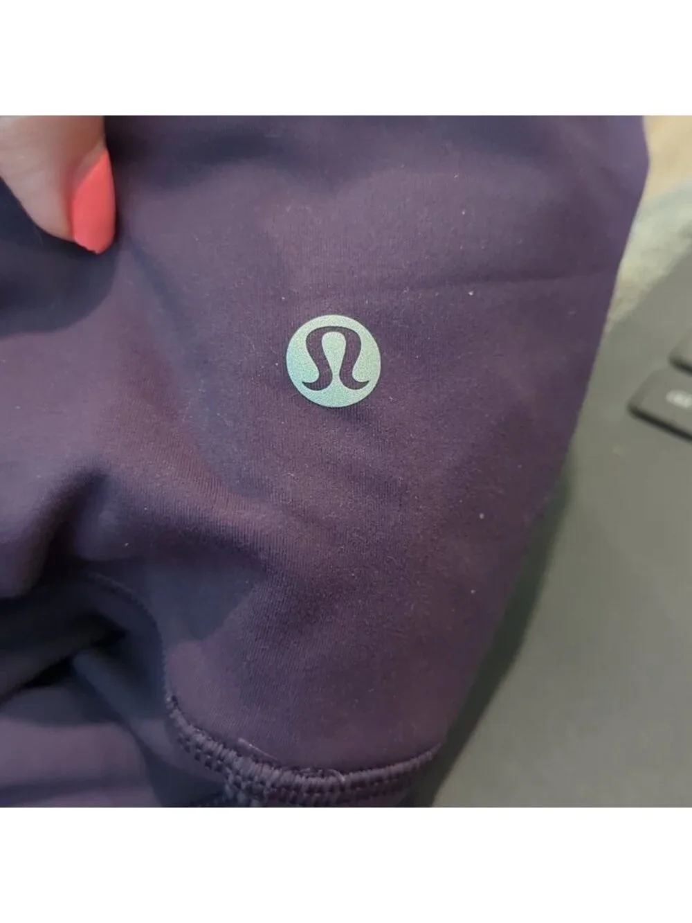 Lululemon Power Lines Crop *21